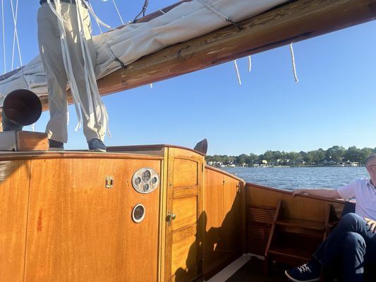 Sail Selina II by null