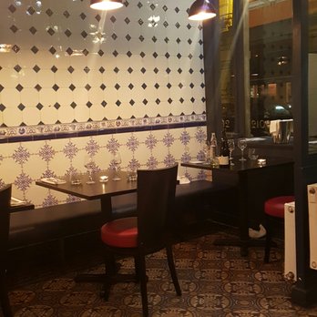 Le Bout de Gras - La décoration - Bistros Near Me - Ixelles, BRU