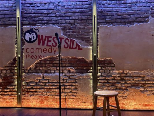 Westside Comedy Theater by null