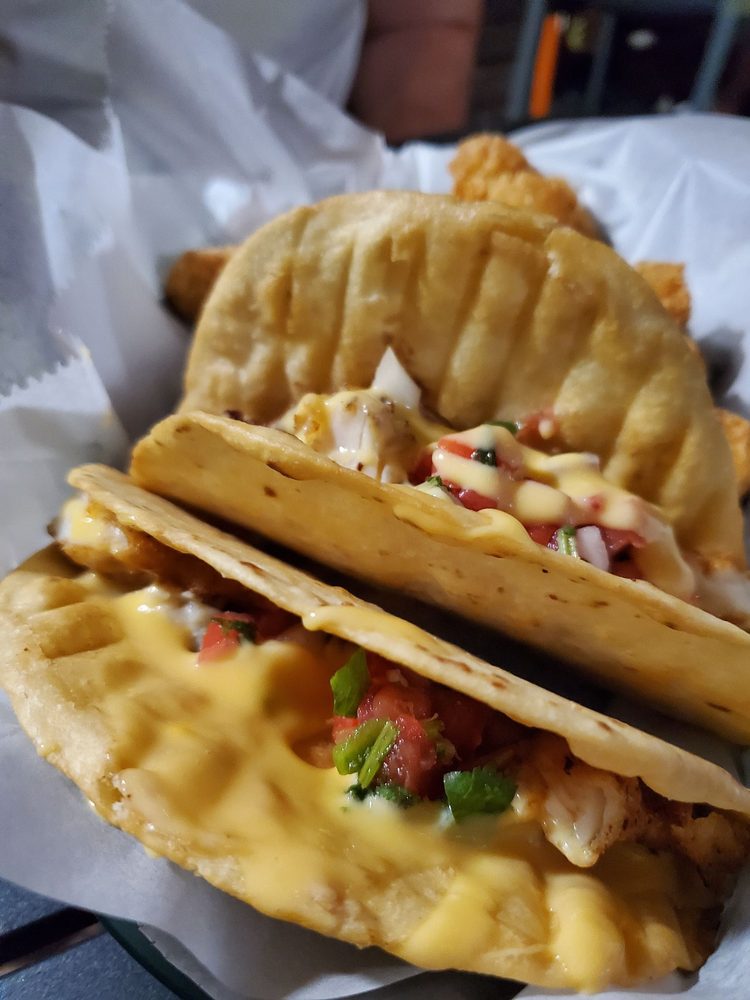 Sloppy Taco Palace