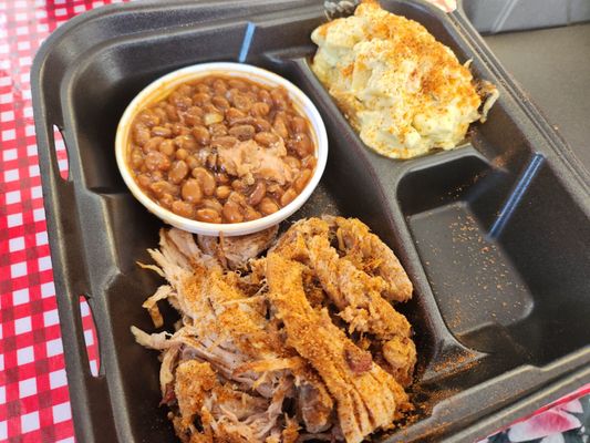 Memphis Street BBQ by null