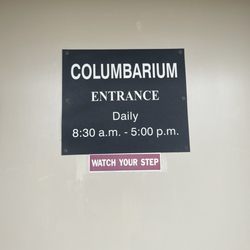 Hilo Meishoin - Hours for columbarium