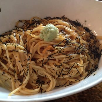 Cafe Hiro - uni spaghetti. so good! - Italian Near Me - Cypress, California Cafe Hiro - uni spaghetti. so good! - Italian Near Me - Cypress, California