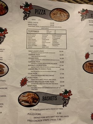 Menu photo 2 Crazy Tomato York, PA Menu photo 2 Crazy Tomato York, PA