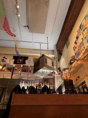 Cafe Pasqual's by null