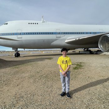Joe Davies Heritage Airpark - Hello! - Museums Near Me - Palmdale, California Joe Davies Heritage Airpark - Hello! - Museums Near Me - Palmdale, California