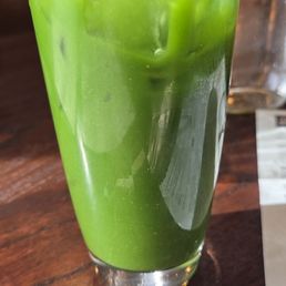 Kale tonic