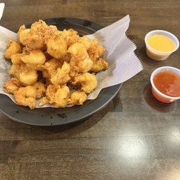 Pop Rock Shrimp Pop Rock Shrimp