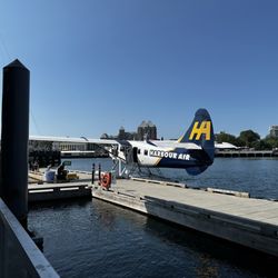 Victoria Harbour - HarbourAir 7-26-24