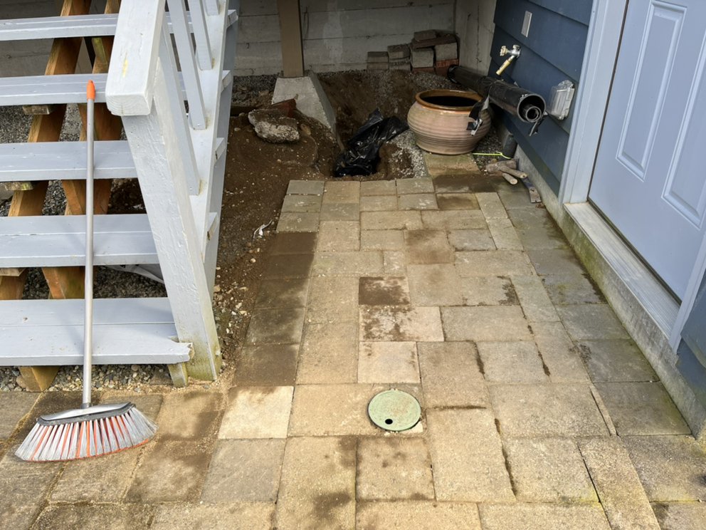 Slide of All Around Septic & Construction