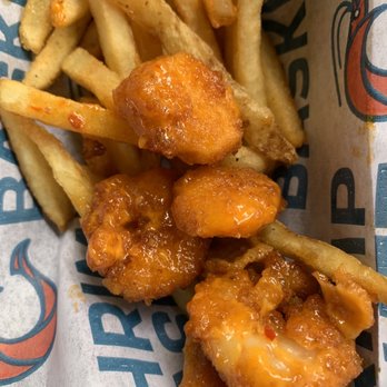 Shrimp Basket - Boom boom shrimp and fries - Seafood Near Me - Orange Beach, Alabama Shrimp Basket - Boom boom shrimp and fries - Seafood Near Me - Orange Beach, Alabama