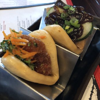 Bar Bao - Fried chicken and pork bao - Asian Fusion Near Me - Arlington, Virginia Bar Bao - Fried chicken and pork bao - Asian Fusion Near Me - Arlington, Virginia