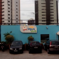 Via Água Club - Via água club - Entrada