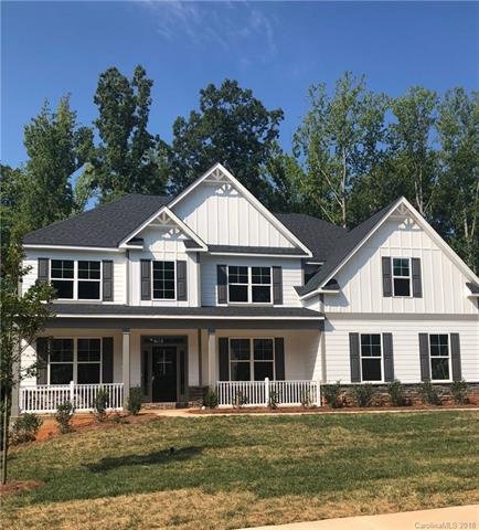 Slide of William R Homes