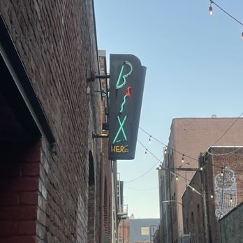 BIX - Outside entrance - American Near Me - San Francisco, California