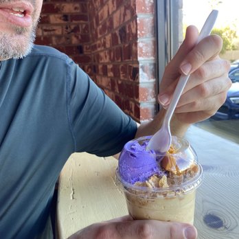 Cafe 86 - Halo halo - Desserts Near Me - Las Vegas, Nevada