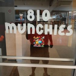 810 Munchies