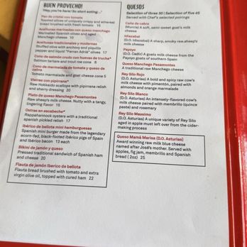 Jaleo - Spanish Near Me - Washington, DC, District of Columbia