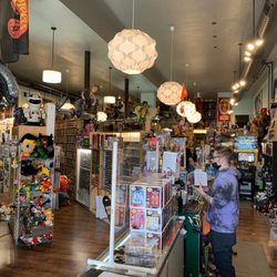 Freaktoyz - This place has everything