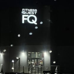 Fitness Quest - Early morning at Fitness Quest