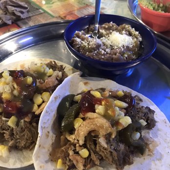 Taco Shack Bar & Grill Stuart - Cowboy Tacos and refried beans - Tacos Near Me - Stuart, Florida Taco Shack Bar & Grill Stuart - Cowboy Tacos and refried beans - Tacos Near Me - Stuart, Florida