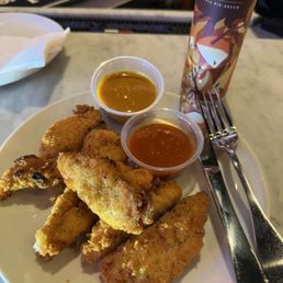 Chicken Fingers