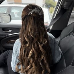 Hair style Hair style