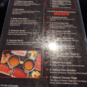 Shabuya - Soup Near Me - Milpitas, California Shabuya - Soup Near Me - Milpitas, California