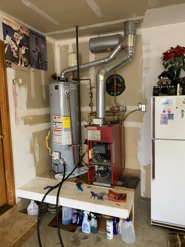 Slide of Kim’s Plumbing and Drain Cleaning