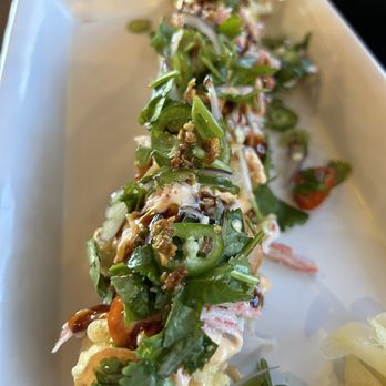 Toro'Ko Sushi - Crunchy roll - Sushi Bars Near Me - San Antonio, Texas Toro'Ko Sushi - Crunchy roll - Sushi Bars Near Me - San Antonio, Texas