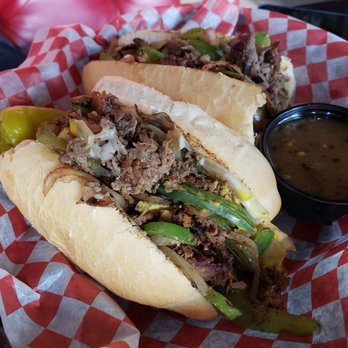 Soho - My partner's Philly Cheesesteak Sandwich for $15.00. - Pubs Near Me - Edmonton, Alberta