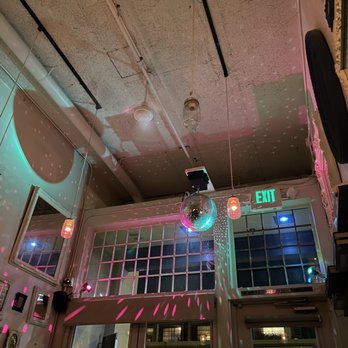 JarrBar - Disco ball - Cocktail Bars Near Me - Seattle, Washington