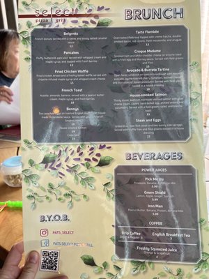 Menu photo 6 Select Pizza | Grill Sewell, NJ Menu photo 6 Select Pizza | Grill Sewell, NJ