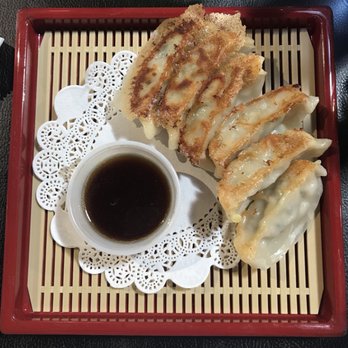 Misaki - Gyozas. - Sushi Bars Near Me - Aurora, Colorado Misaki - Gyozas. - Sushi Bars Near Me - Aurora, Colorado