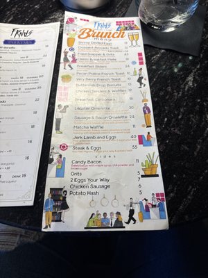 Menu photo 2 Frnds Houston, TX Menu photo 2 Frnds Houston, TX