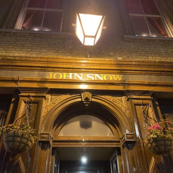John Snow - Pubs Near Me - London, XGL John Snow - Pubs Near Me - London, XGL