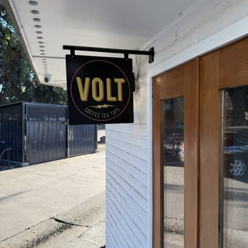 Volt Coffee Tea & Tap - Coffee & Tea Near Me - Davis, California Volt Coffee Tea & Tap - Coffee & Tea Near Me - Davis, California