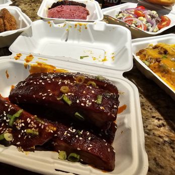Kimchi Smoke BBQ Shack - Barbeque Near Me - Ridgewood, New Jersey