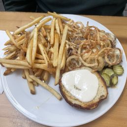 Pit Beef Sandwich