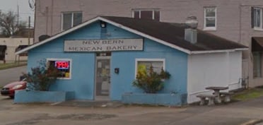 New Bern Mexican Bakery Logo
