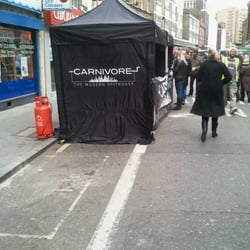 Carnivore Spitroast
