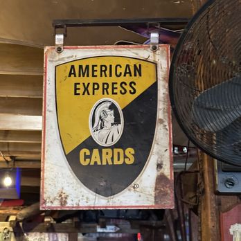 Joshua Tree Saloon - Well they take American Express! - Dive Bars Near Me - Joshua Tree, California Joshua Tree Saloon - Well they take American Express! - Dive Bars Near Me - Joshua Tree, California