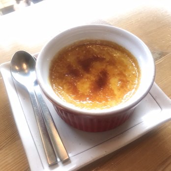 Crackle Creme - Classic vanilla creme brulee - Desserts Near Me - Vancouver, British Columbia Crackle Creme - Classic vanilla creme brulee - Desserts Near Me - Vancouver, British Columbia