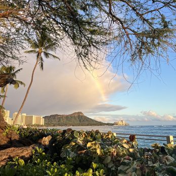 House Without A Key - Beautiful views of Diamond Head - Seafood Near Me - Honolulu, Hawaii