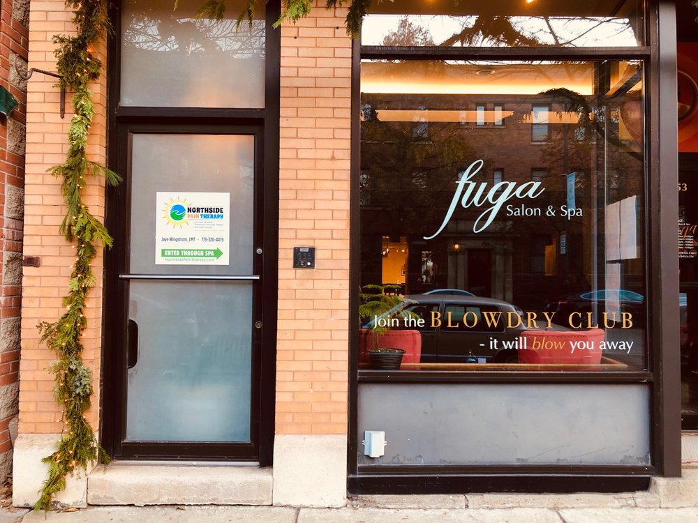 NORTHSIDE PAIN THERAPY 35 Reviews 3853 N. Southport Avenue, Chicago