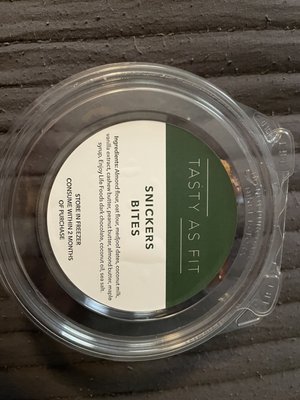 Tasty As Fit by null