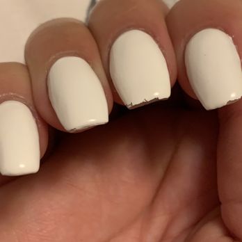 Allure Nails - Chipping only 3 hours after the gel mani - Nail Salons Near Me - Mishawaka, Indiana Allure Nails - Chipping only 3 hours after the gel mani - Nail Salons Near Me - Mishawaka, Indiana