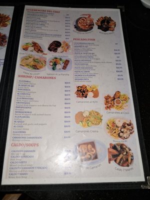 Menu photo 7 Mariscos Las Islitas Santa Maria, CA Menu photo 7 Mariscos Las Islitas Santa Maria, CA