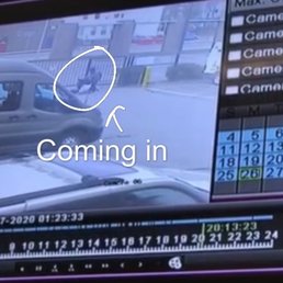 Thieves coming in three days in a row Thieves coming in three days in a row
