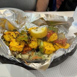 Gandhi Palace - Paneer Tikka